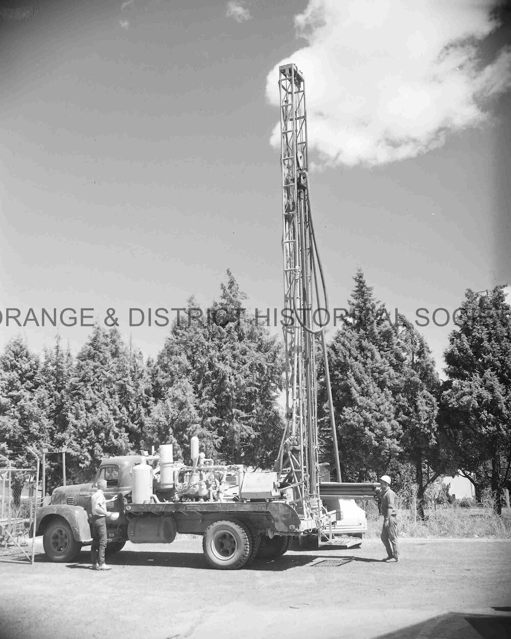 Drilling rig