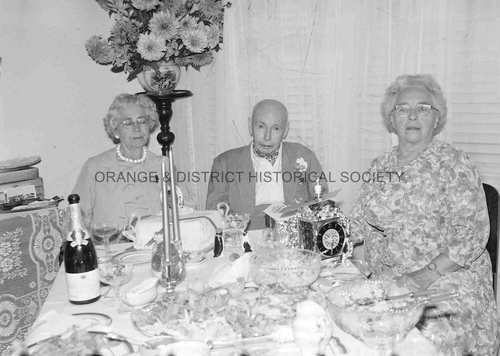 Golden wedding anniversary