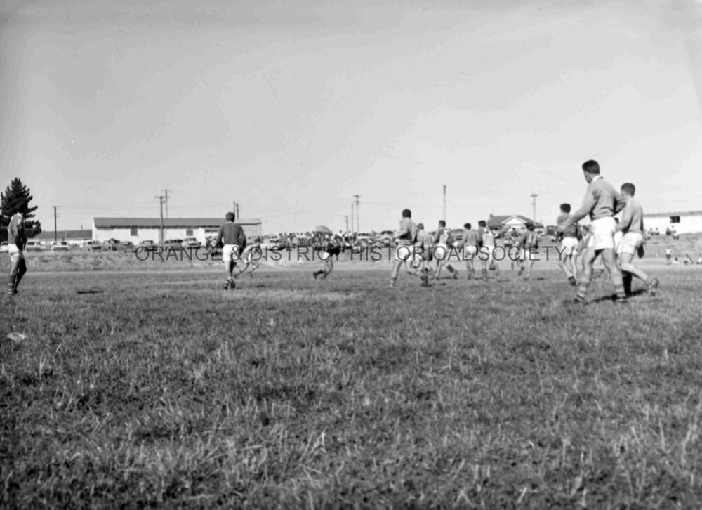 Rugby league CYMS v Bathurst Railway