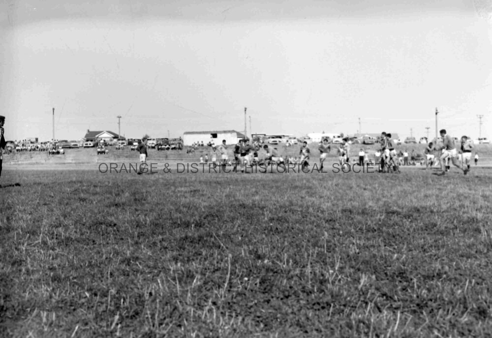 Rugby league CYMS v Bathurst Railway