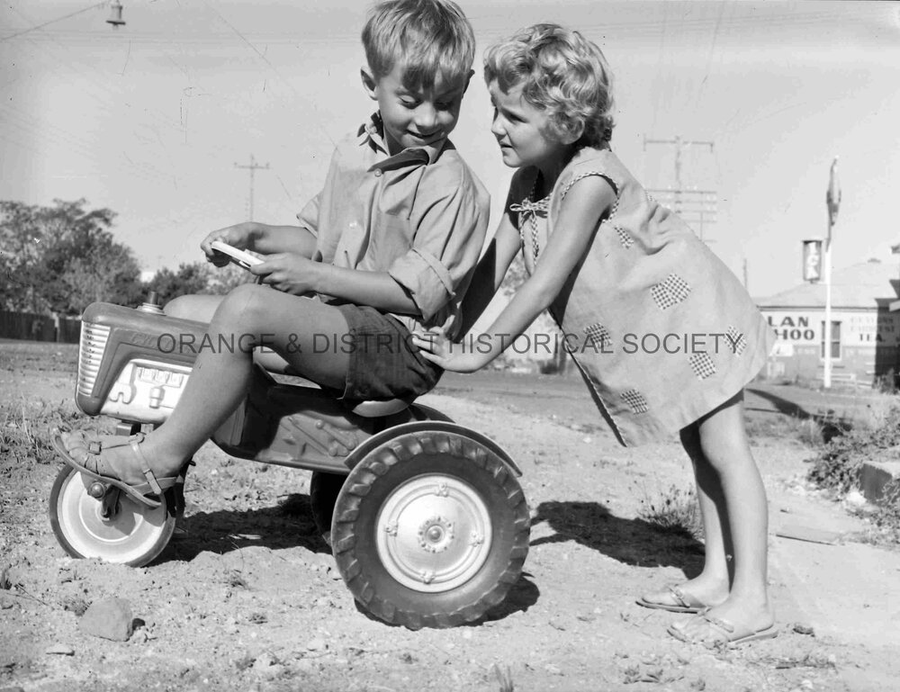 Richard Hawke and Susan Davies