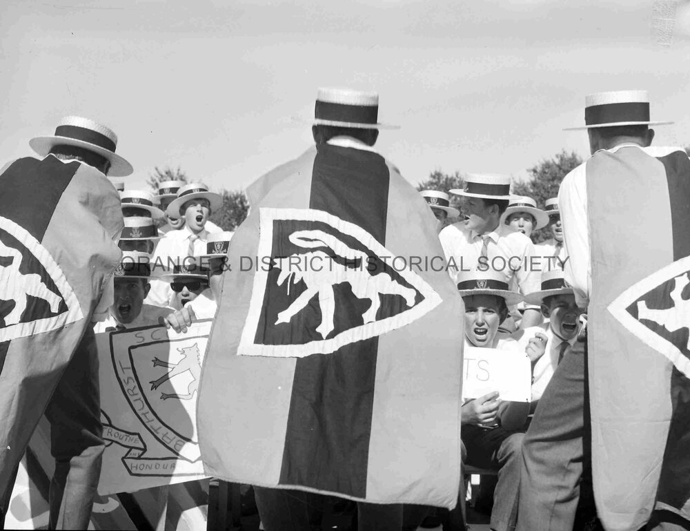 Western Associated Schools Sports Association swimming carnival