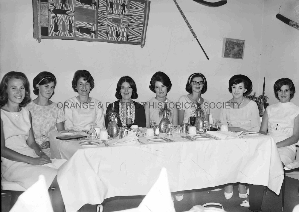Farewell party for Fay Madden and Dianne McKenzie