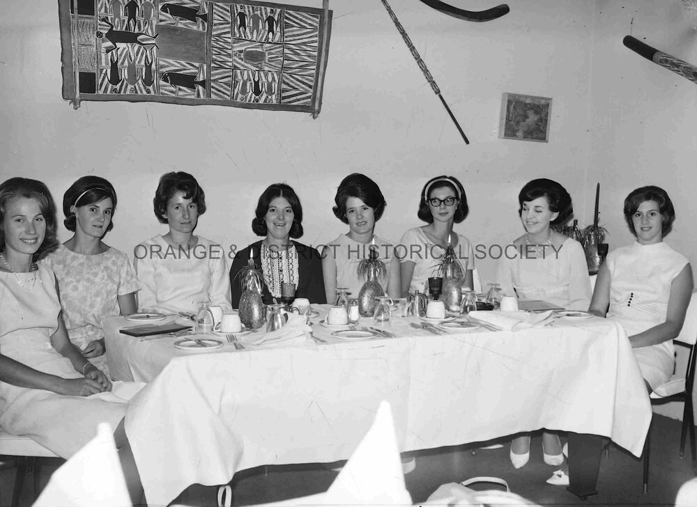 Farewell party for Fay Madden and Dianne McKenzie