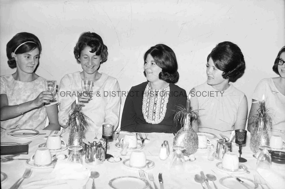 Farewell party for Fay Madden and Dianne McKenzie