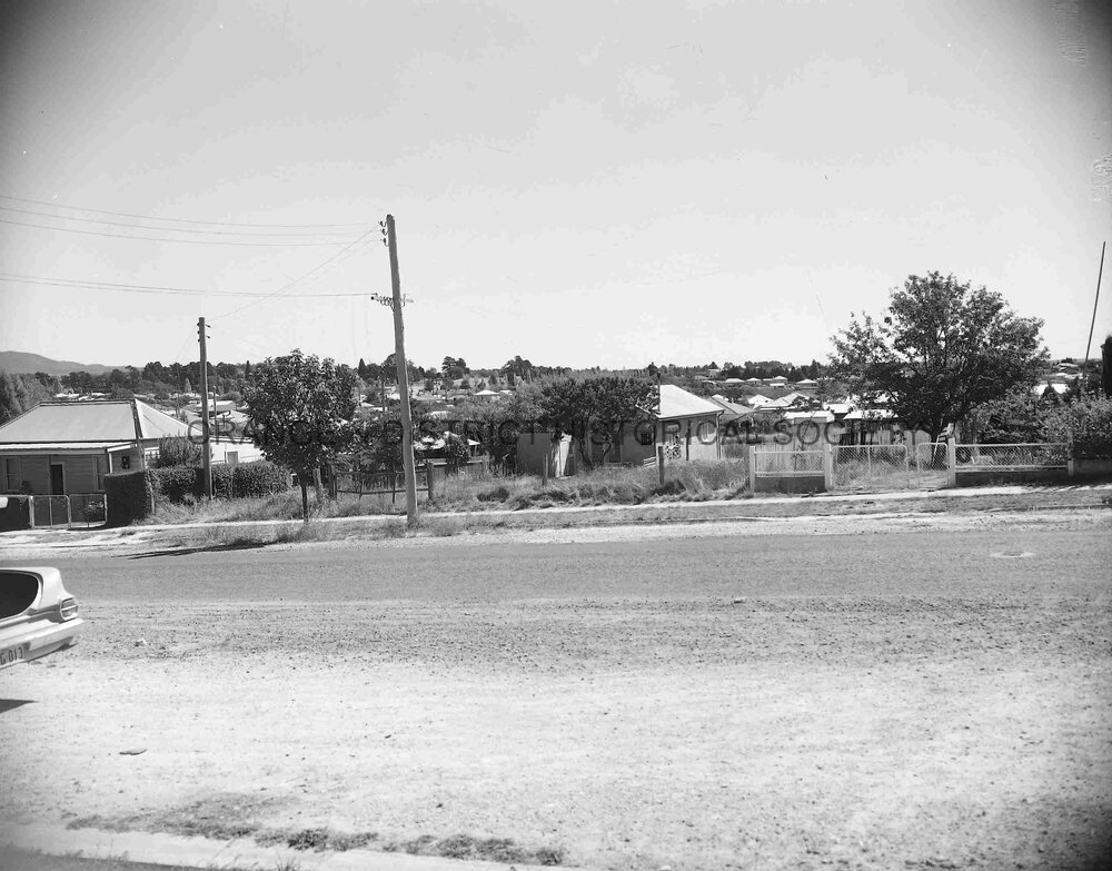 Proposed church site not approved
