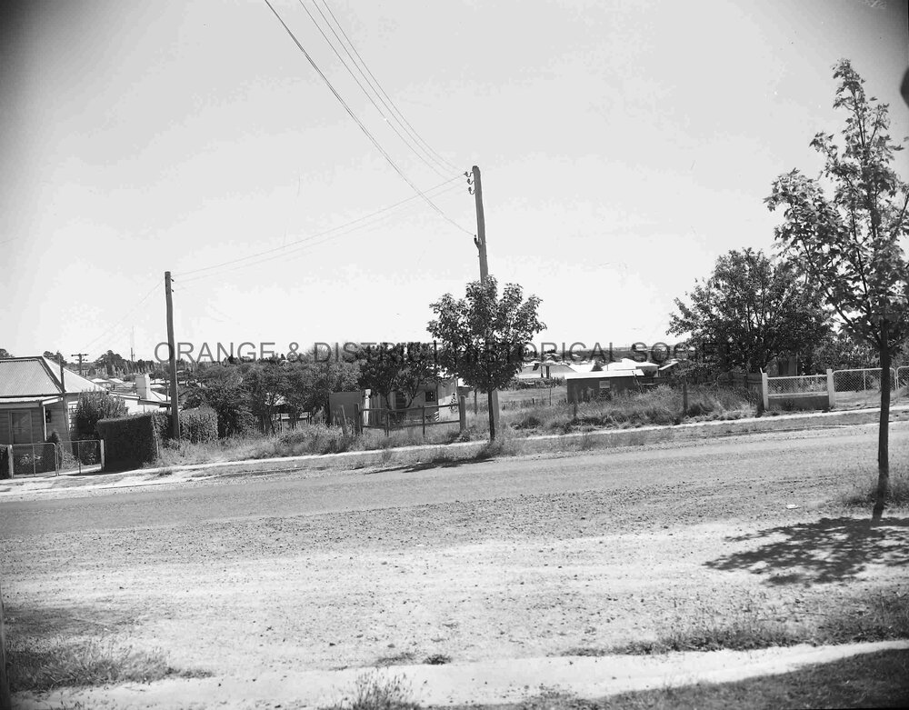 Proposed church site not approved
