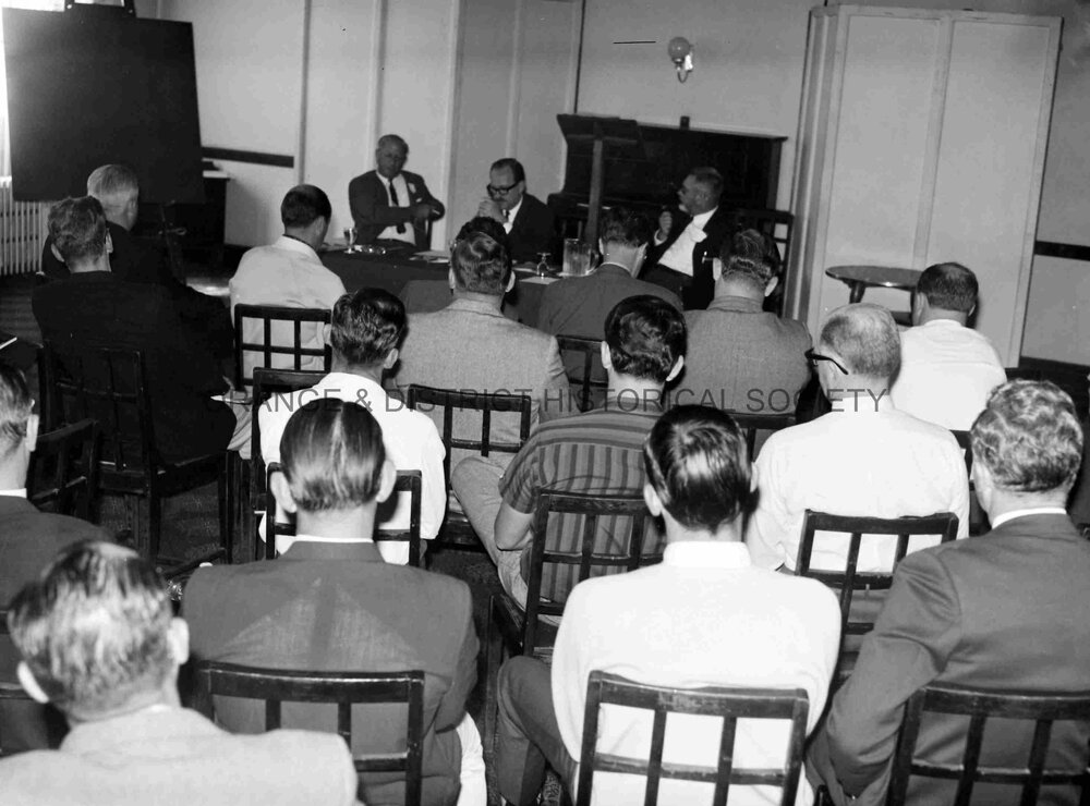 Printing and Allied Trades Employers' Association conference 