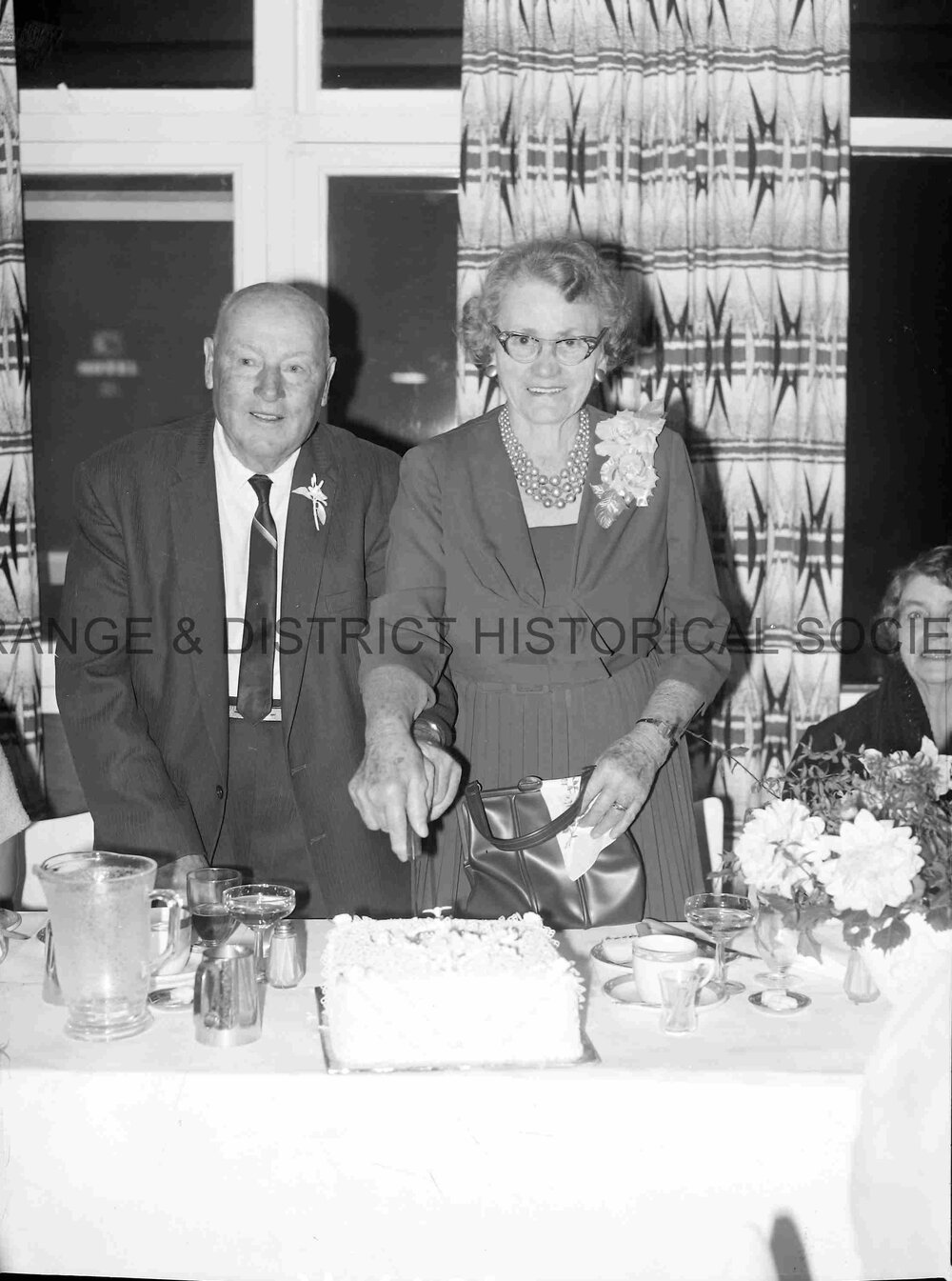 Howell wedding anniversary