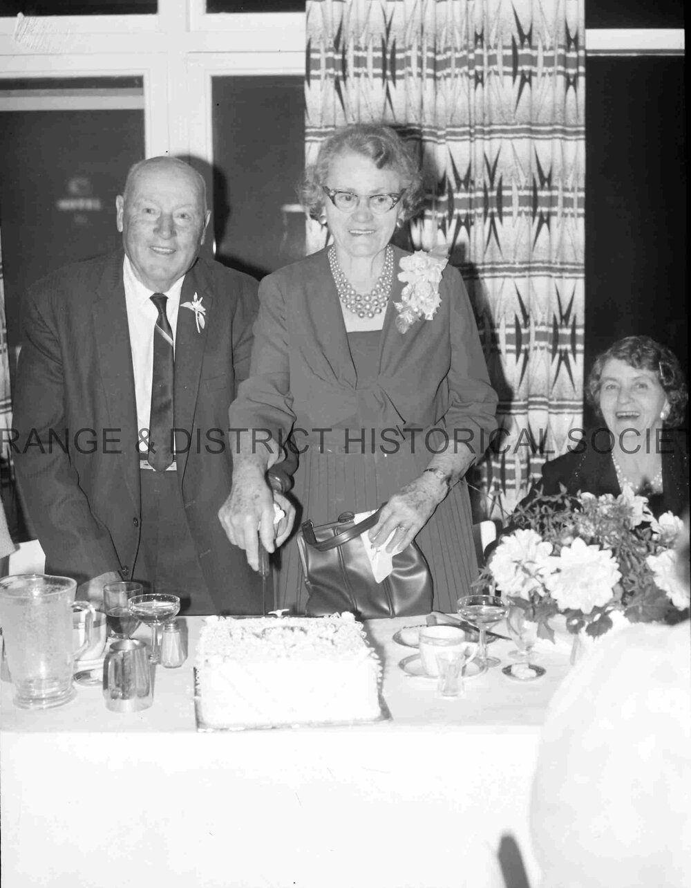 Howell wedding anniversary