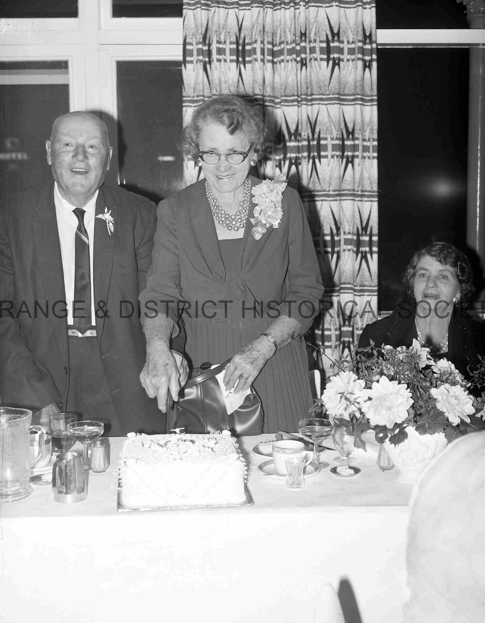 Howell wedding anniversary