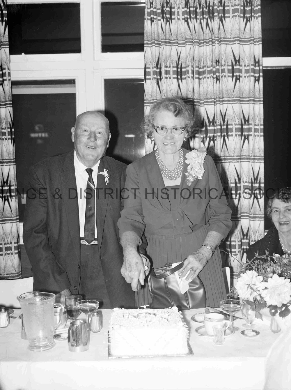 Howell wedding anniversary