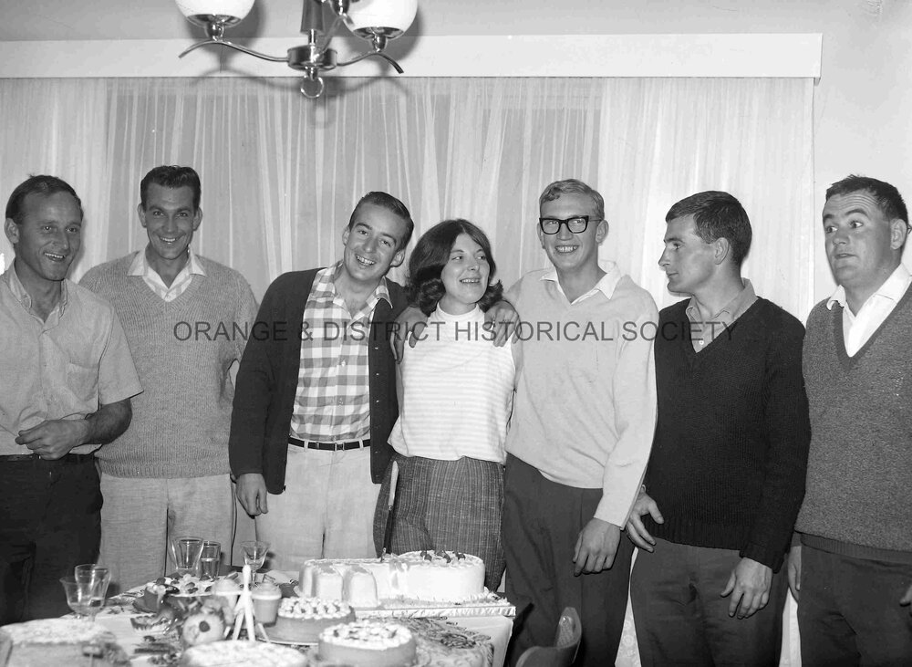 Fay Madden 21st birthday