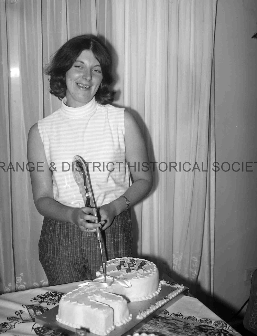 Fay Madden 21st birthday