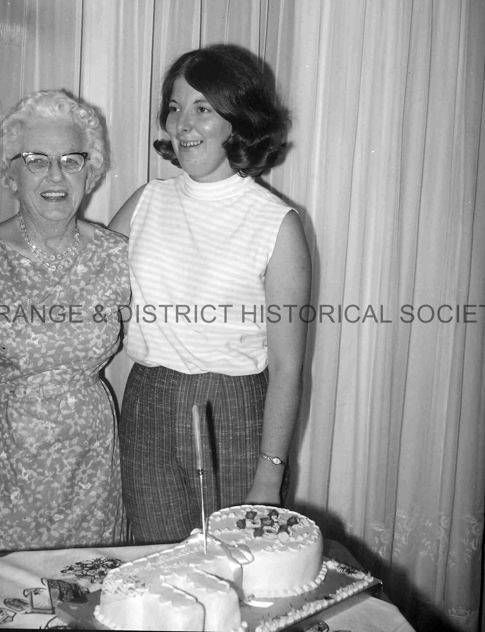 Fay Madden 21st birthday