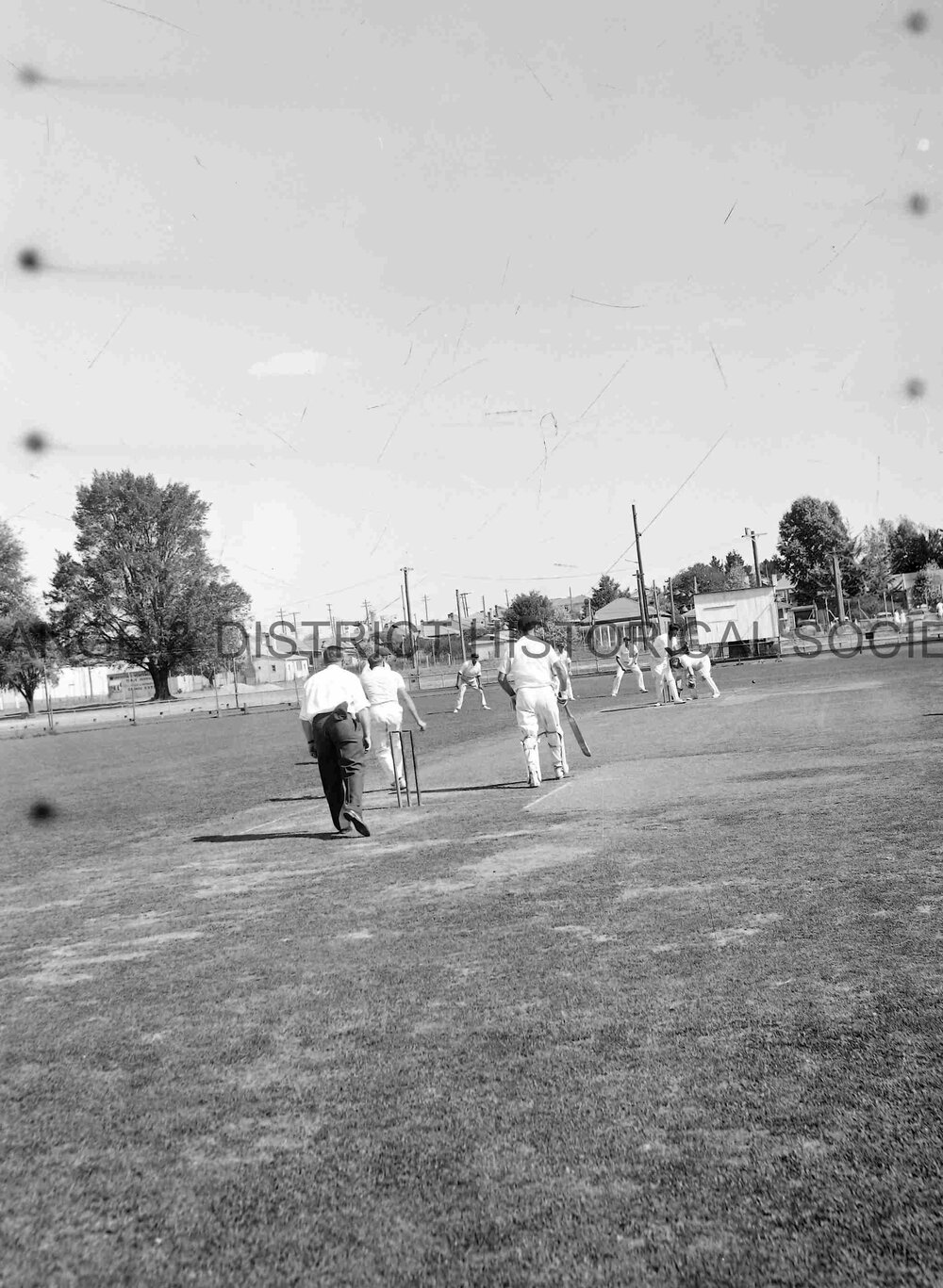 Cricket Orange v Bathurst