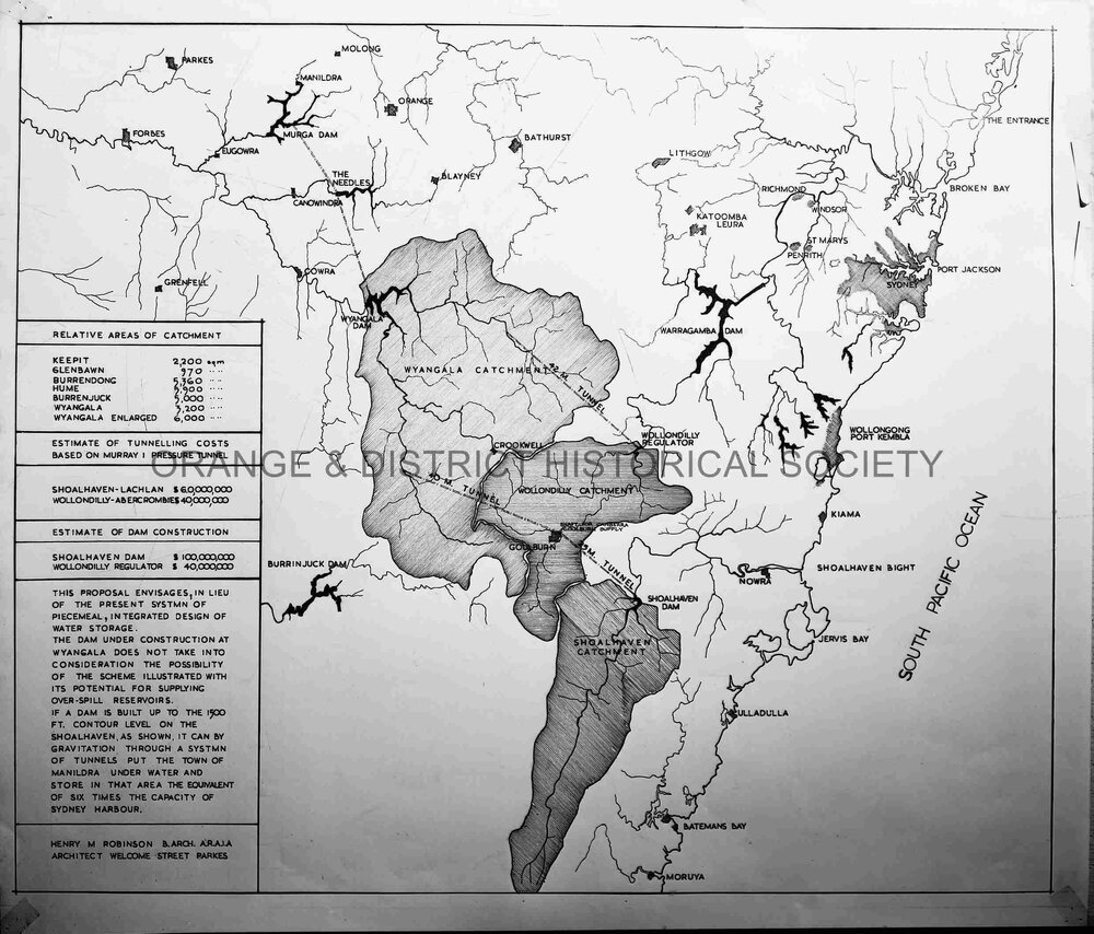 $200 million water scheme