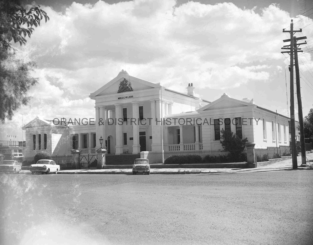 Court House