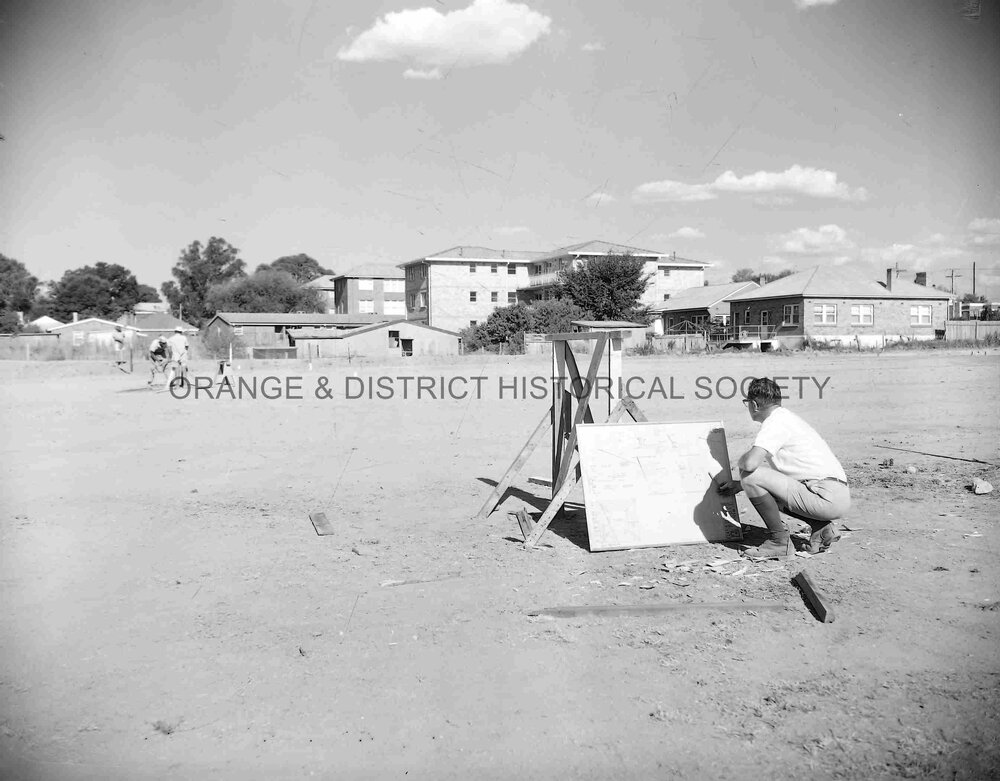 New infants school