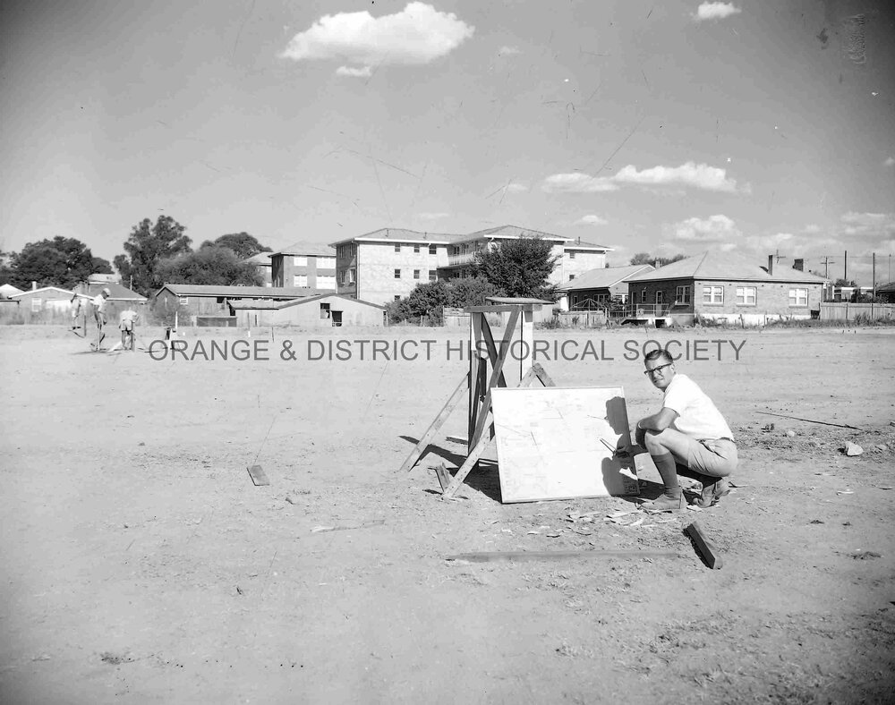 New infants school