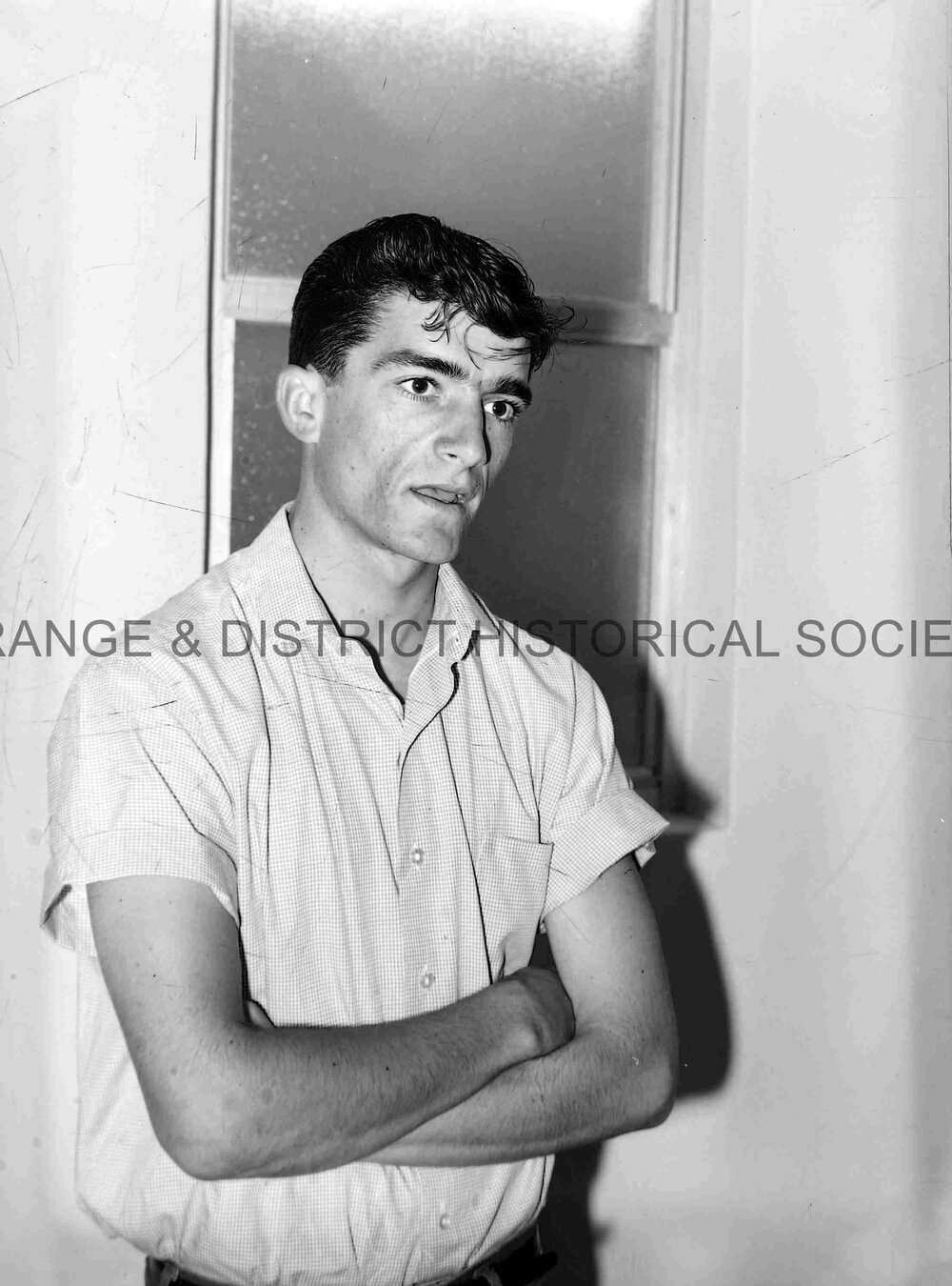 Mr Les Coles