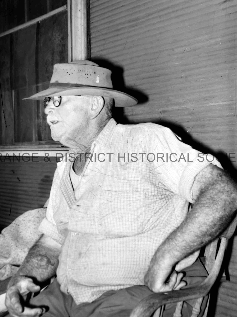 Mr Harry Ward