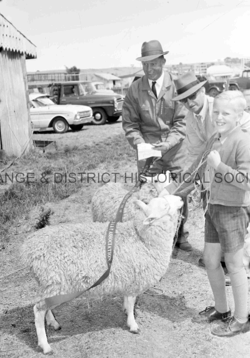 Blayney Show