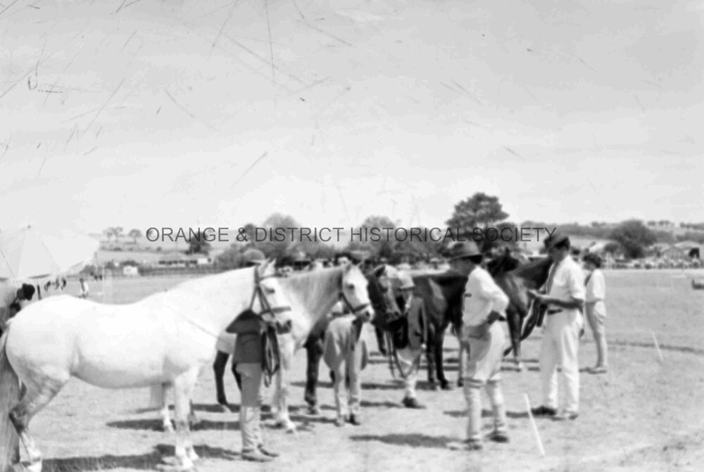 Blayney Show