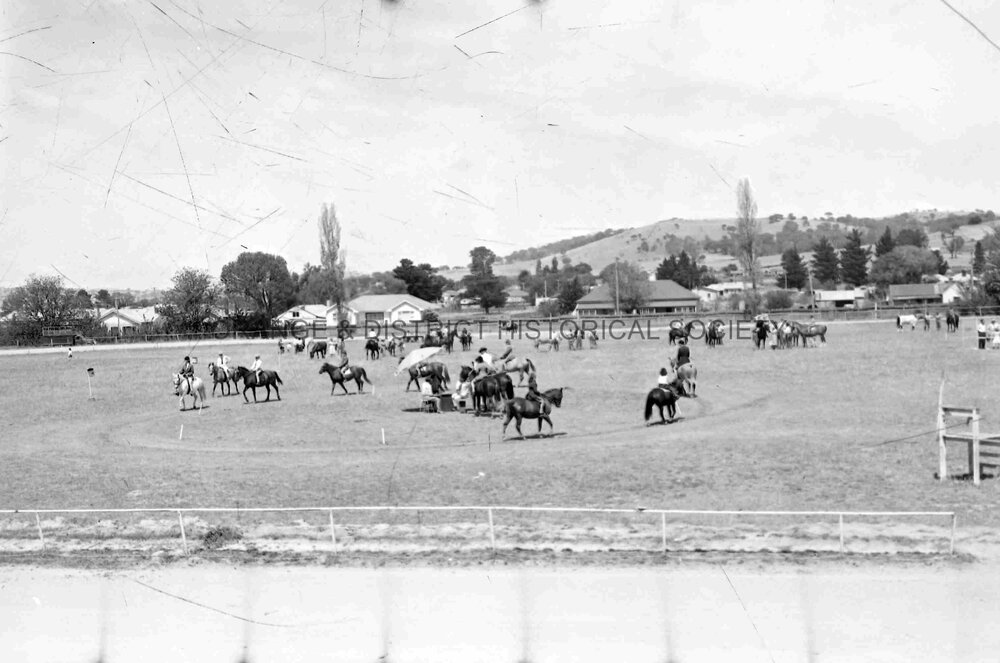 Blayney Show