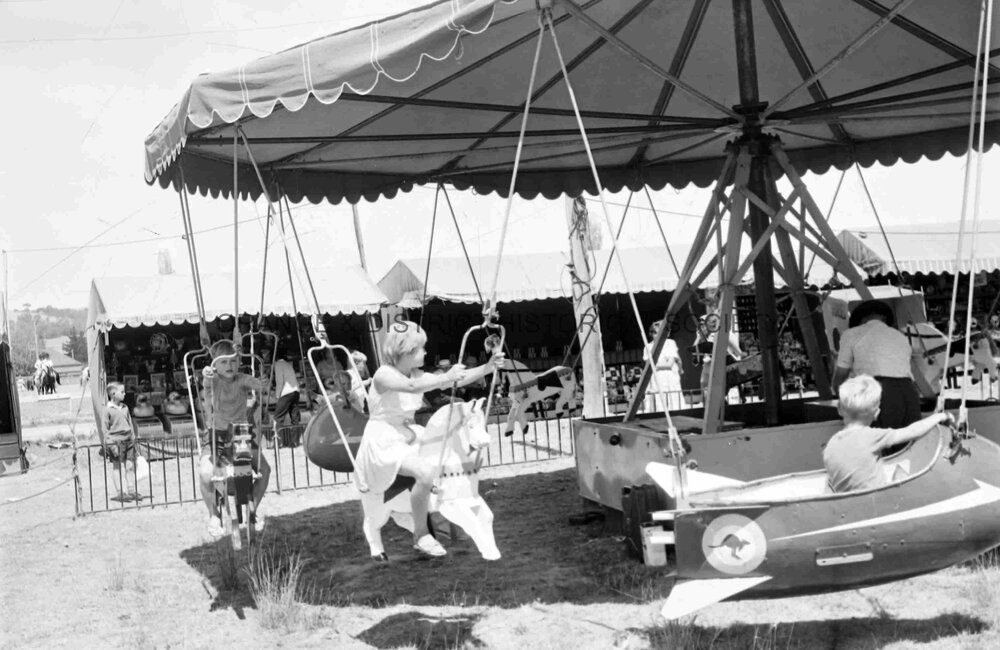 Blayney Show