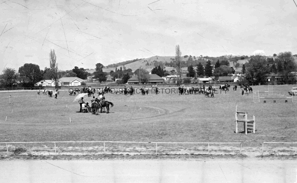 Blayney Show
