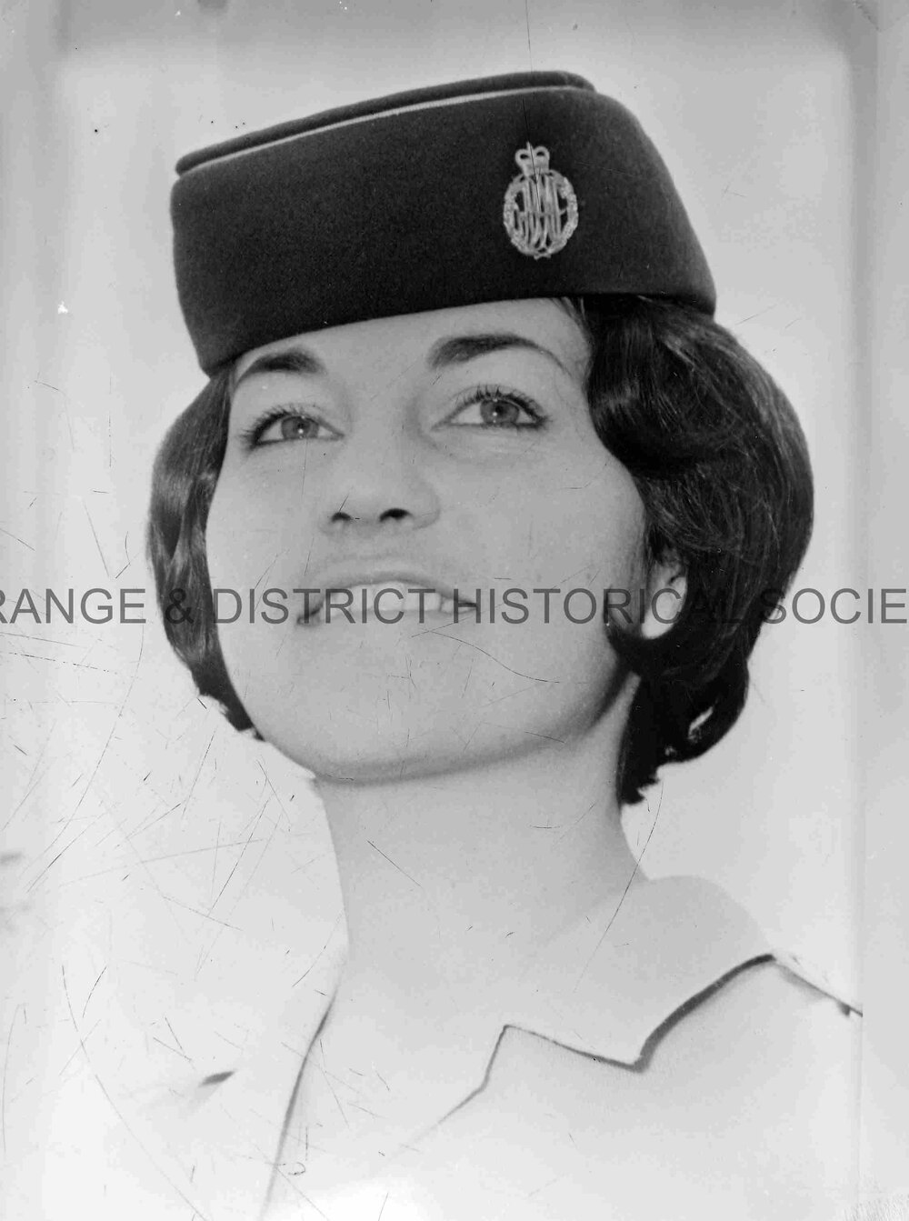 LACW Rosemary Brady
