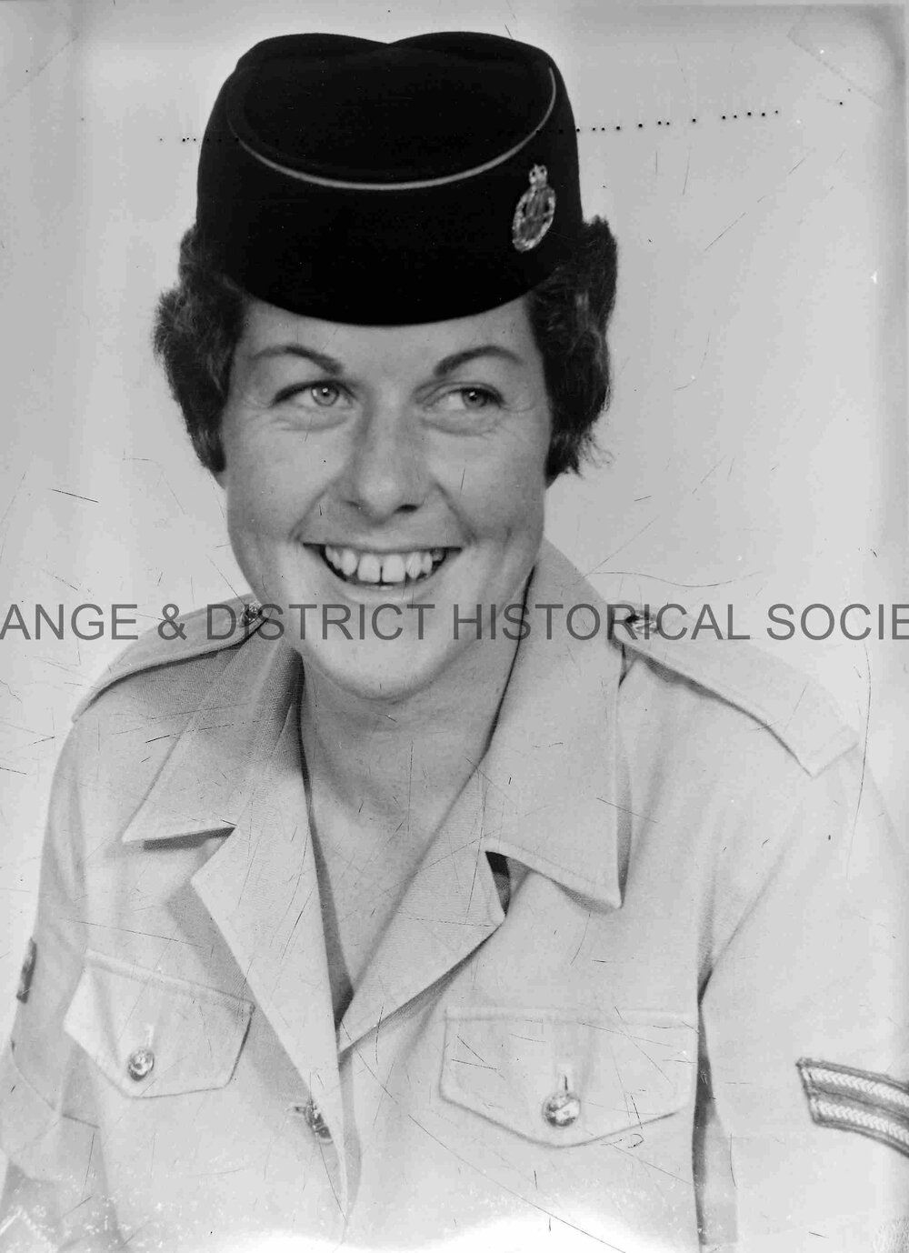 Cpl Judith Griffin