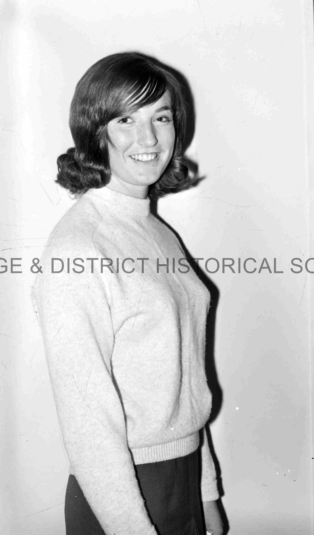 Merilyn Campbell, Miss Australia entrant