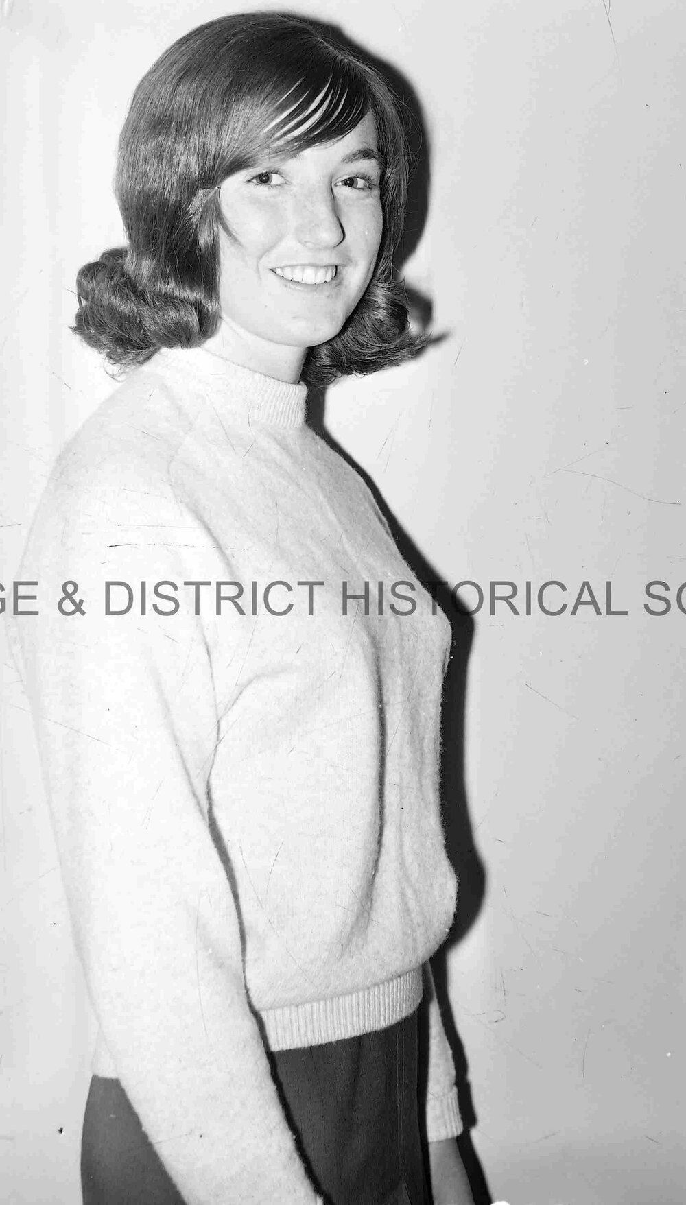 Merilyn Campbell, Miss Australia entrant