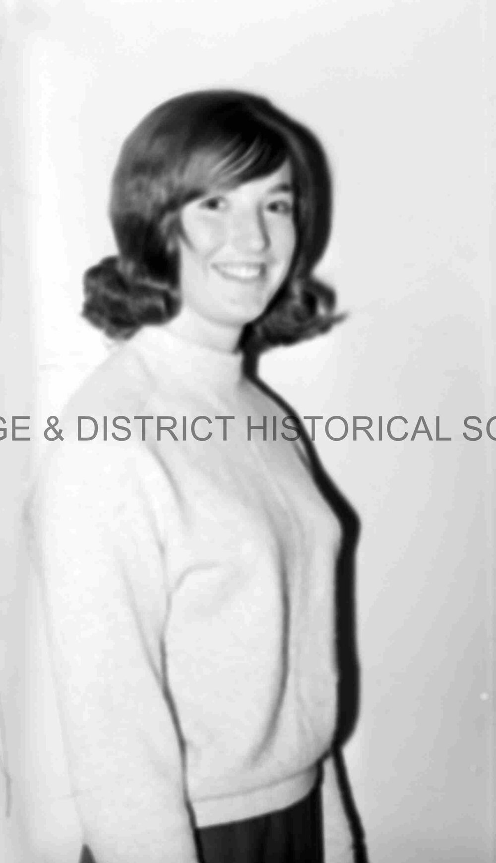 Merilyn Campbell, Miss Australia entrant