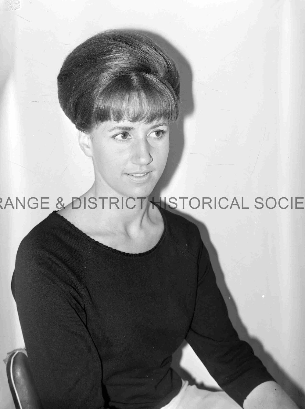 Val Andrews, Miss Australia entrant