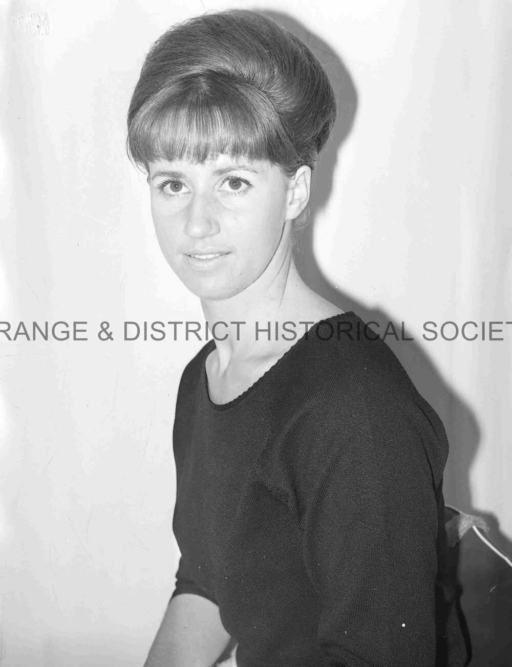 Val Andrews, Miss Australia entrant