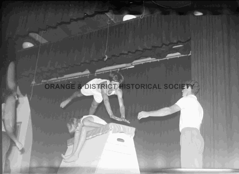 Orange High School Gala Day