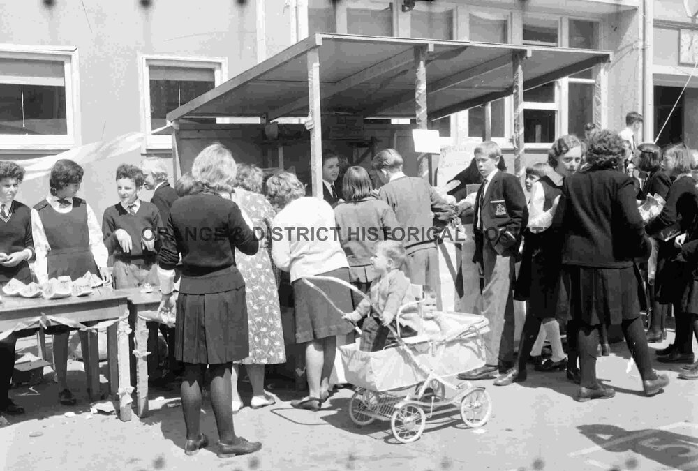 Orange High School Gala Day