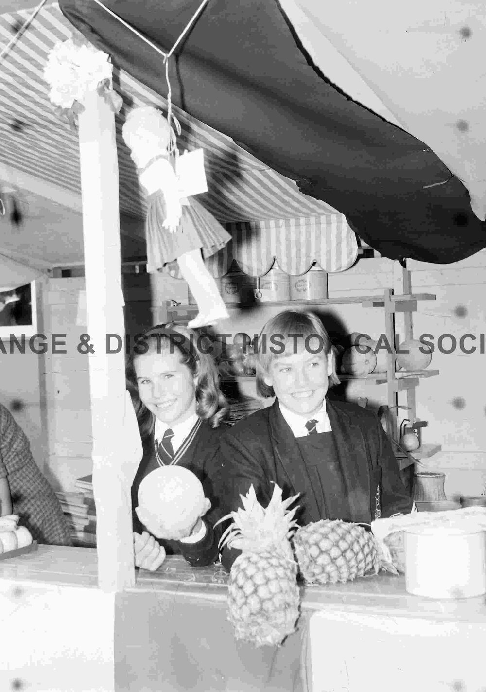 Orange High School Gala Day
