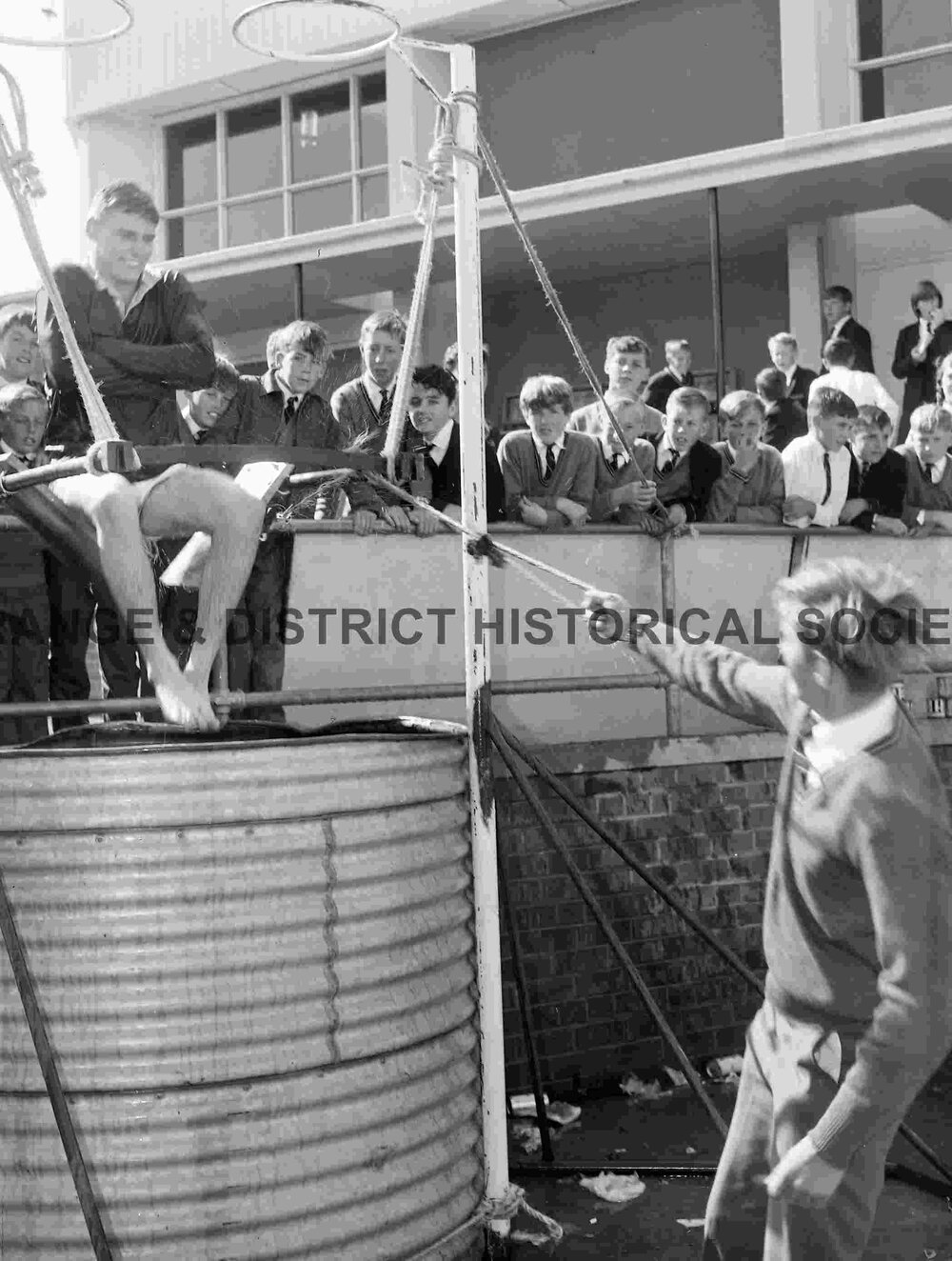 Orange High School Gala Day