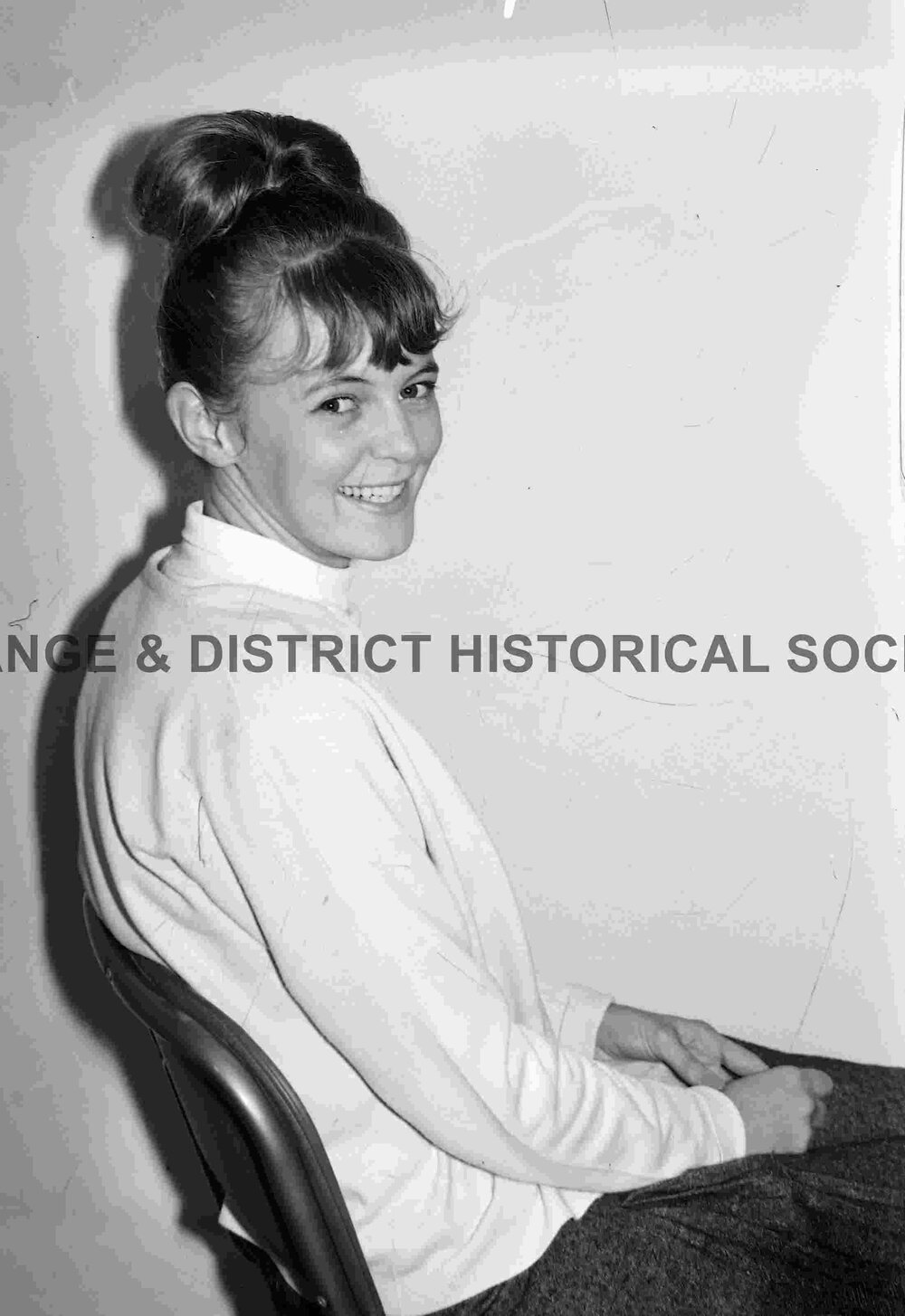 Sandra Eatell, Miss Australia entrant