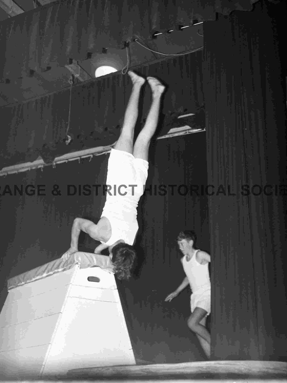 Orange High School Gala Day