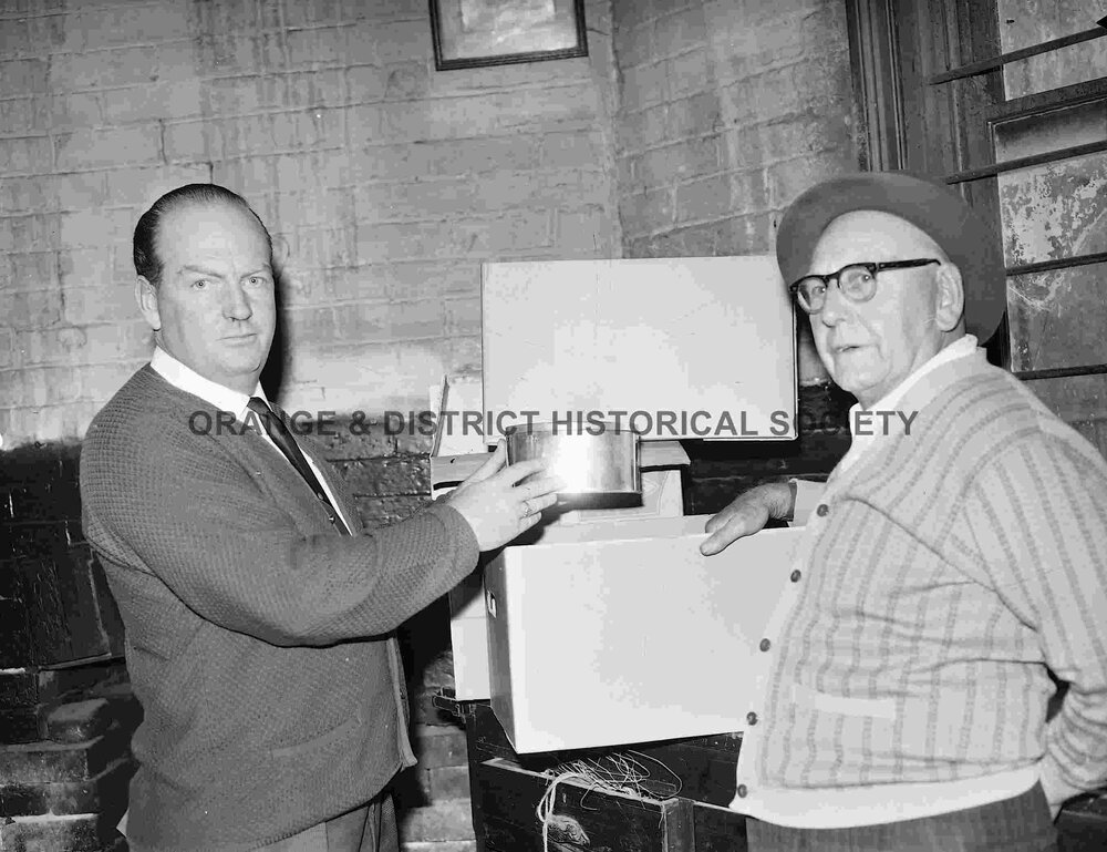 Parcels for Australian troops serving overseas