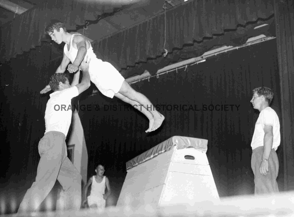 Orange High School Gala Day