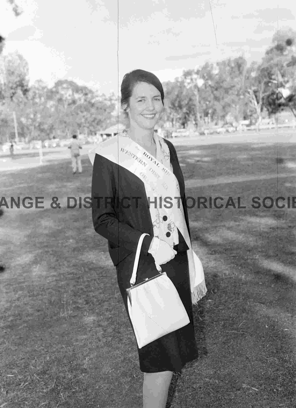 Brenda Wythes, Miss Easter Showgirl finalist