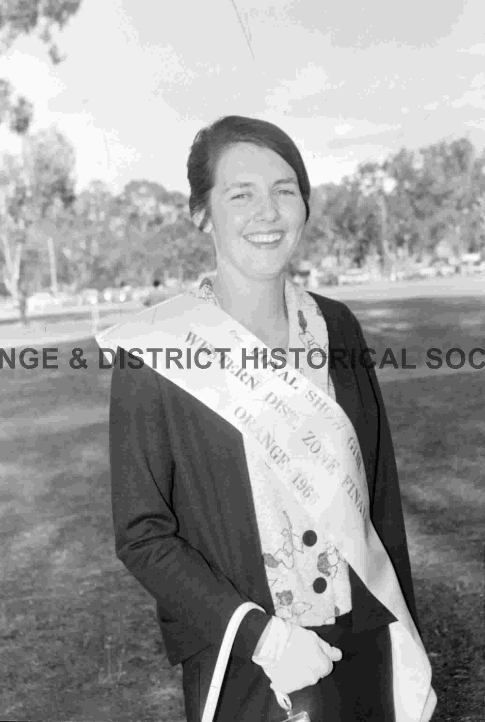 Brenda Wythes, Miss Easter Showgirl finalist