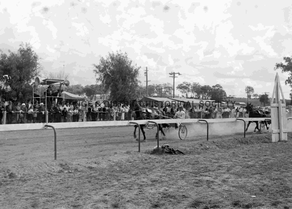 Cumnock Show