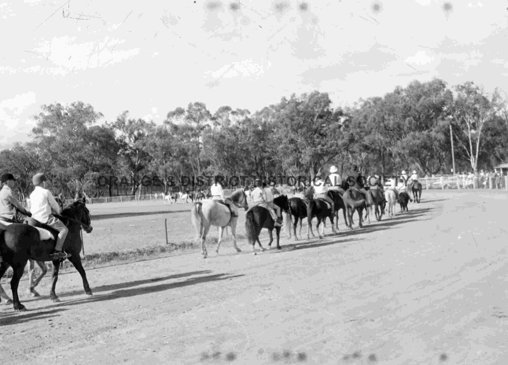 Cumnock Show